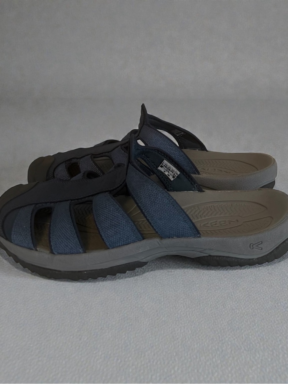 KEEN Arroyo II Men’s Size 13 Blue Hiking Sandals Water Shoes Trail Hybrid